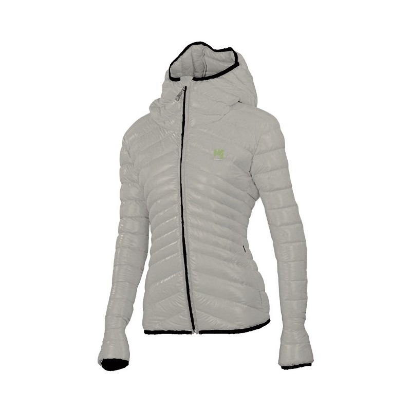женская пуховая куртка Sportful Karpos Lady Catinaccio бежевая женская пуховая куртка Sportful Karpos Lady Catinaccio бежевая